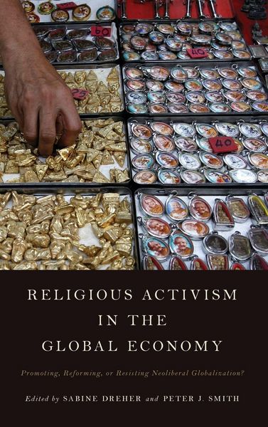 Produktbild: Religious Activism in the Global Economy