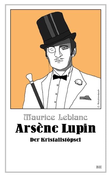 Produktbild: Ars&egrave;ne Lupin - Der Kristallst&ouml;psel