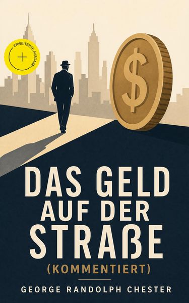 Produktbild: Das Geld auf der Stra&szlig;e (Kommentiert)