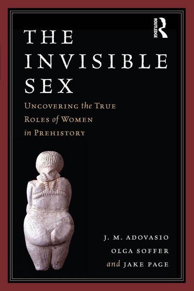 Produktbild: The Invisible Sex