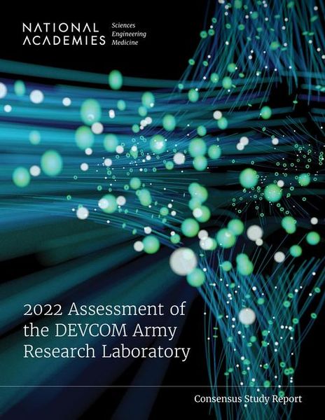 Produktbild: 2022 Assessment of the Devcom Army Research Laboratory