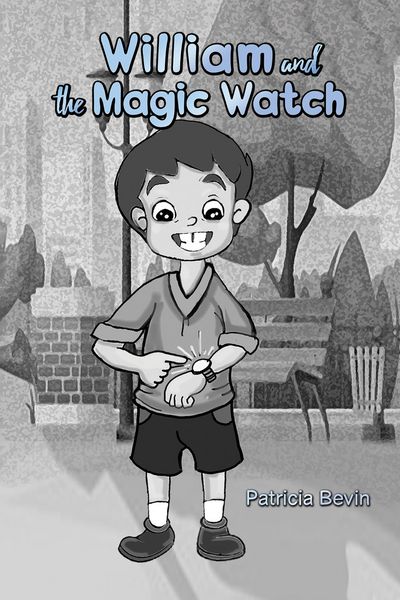 Produktbild: William and the Magic Watch