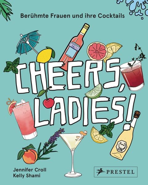 Produktbild: Cheers, Ladies!