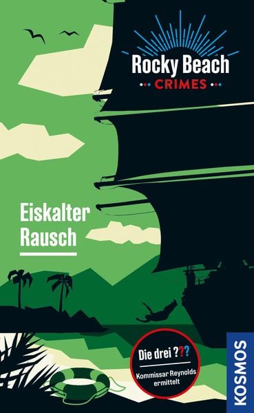 Produktbild: Rocky Beach Crimes. Eiskalter Rausch