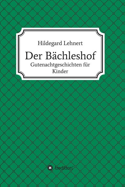 Produktbild: Der B&auml;chleshof