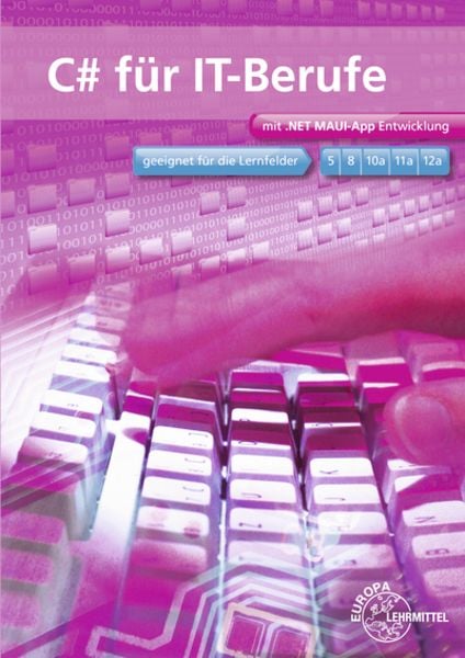 C & für IT-Berufe, Taschenbuch von Dirk Hardy, Europa-Lehrmittel, 978-3-8085-8423-1