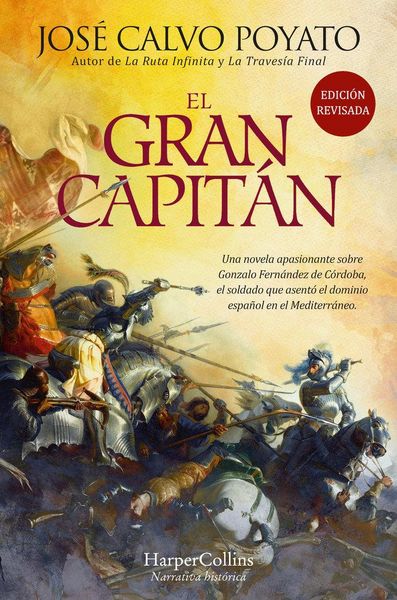 Produktbild: El gran capit&aacute;n