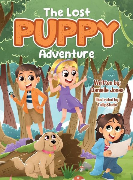 Produktbild: The Lost Puppy Adventure
