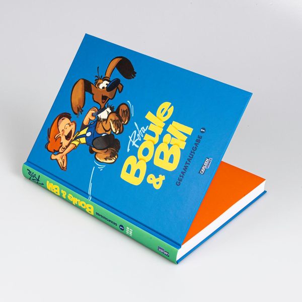 Produktbild: Boule und Bill Gesamtausgabe 1