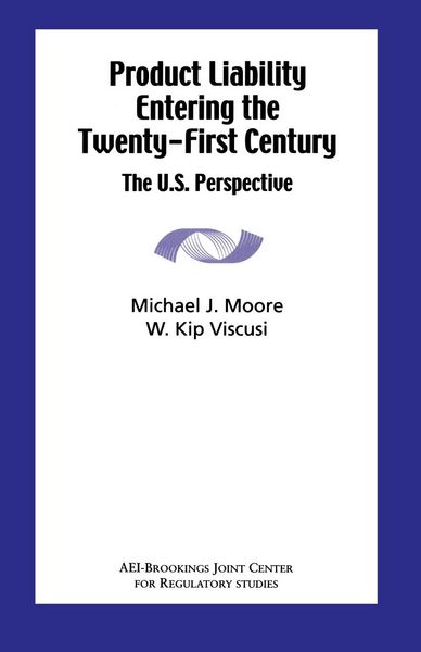 Produktbild: Product Liability Entering the Twenty-First Century