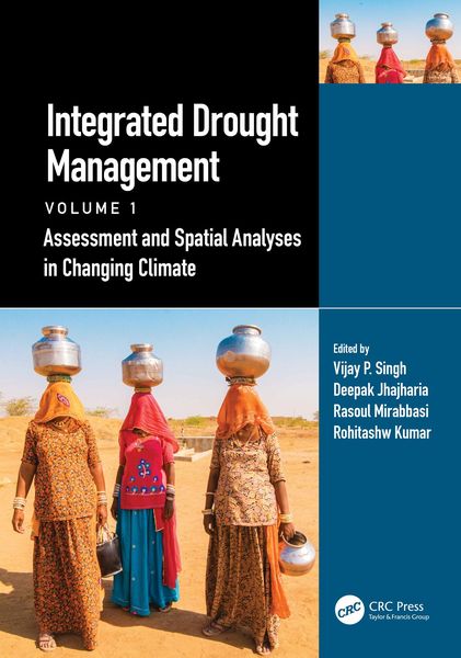 Produktbild: Integrated Drought Management, Volume 1