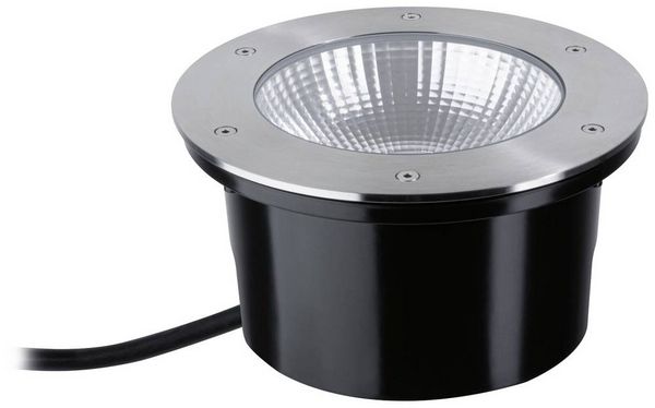 Produktbild: Paulmann Durea 200 94655 Bodeneinbauleuchte Edelstahl