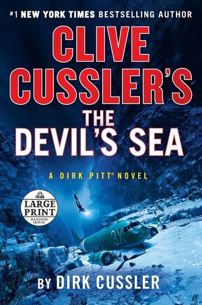 Produktbild: Clive Cussler's The Devil's Sea