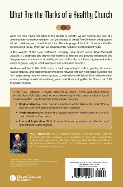 Produktbild: The 1 Corinthians