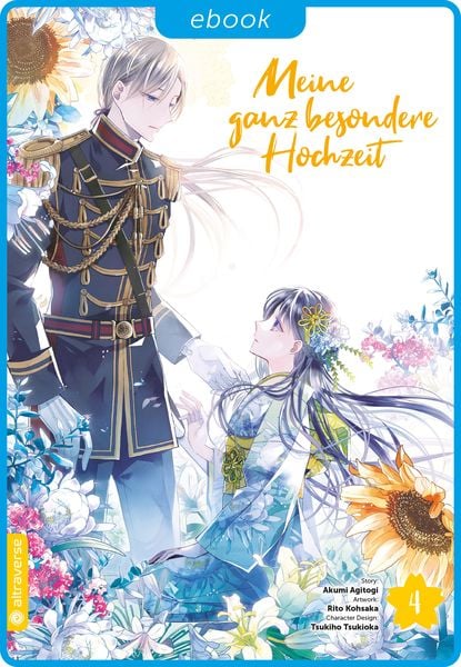 Produktbild: Meine ganz besondere Hochzeit 04