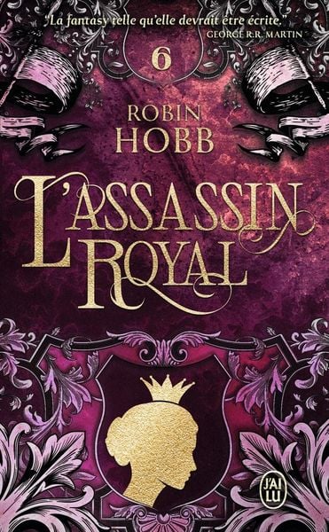 Produktbild: L'assassin royal