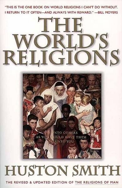 Produktbild: The World's Religions, Revised and Updated