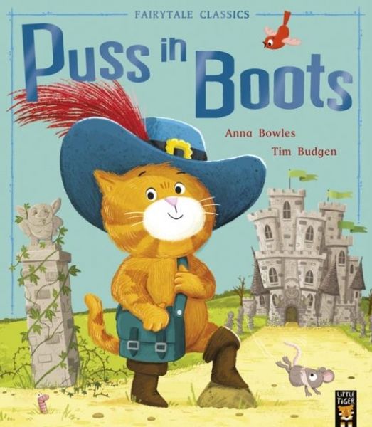 Produktbild: Puss in Boots