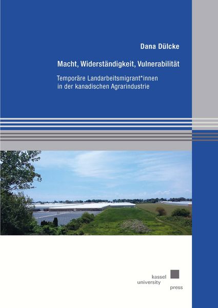 Produktbild: Macht, Widerst&auml;ndigkeit, Vulnerabilit&auml;t
