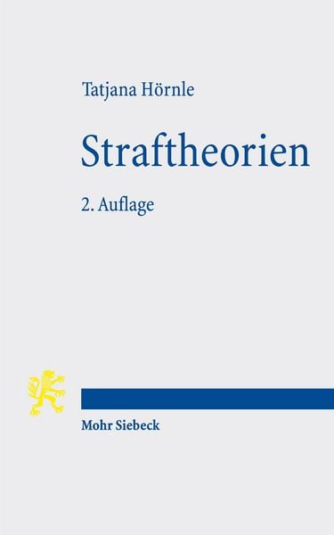 Produktbild: Straftheorien