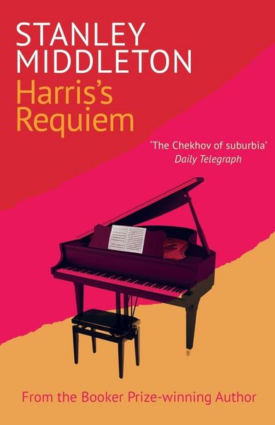 Produktbild: Harriss Requiem