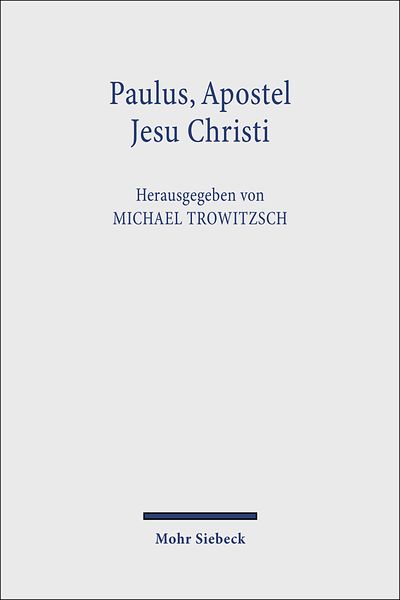 Produktbild: Paulus, Apostel Jesu Christi