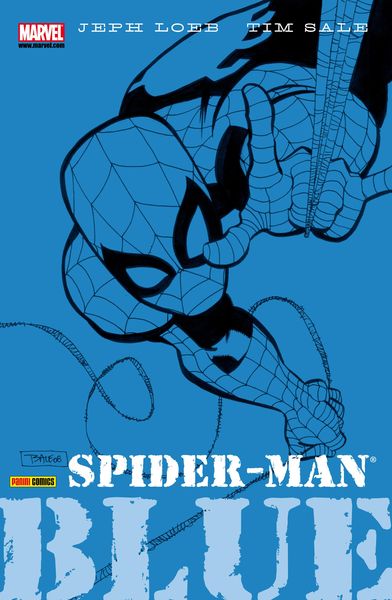 Produktbild: Spider-Man: Blue