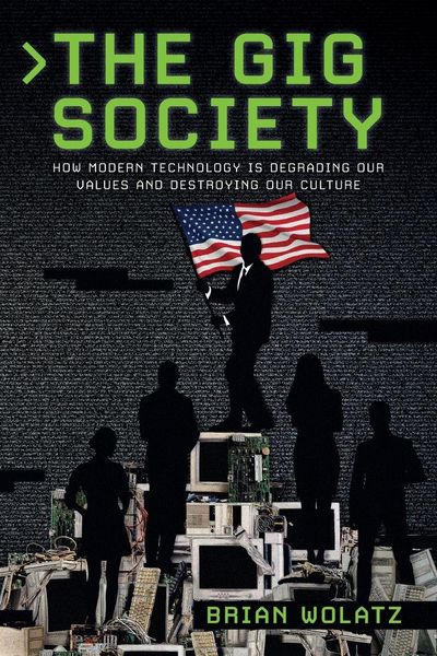 Produktbild: The Gig Society