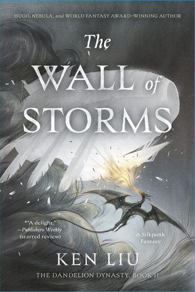 Produktbild: The Wall of Storms