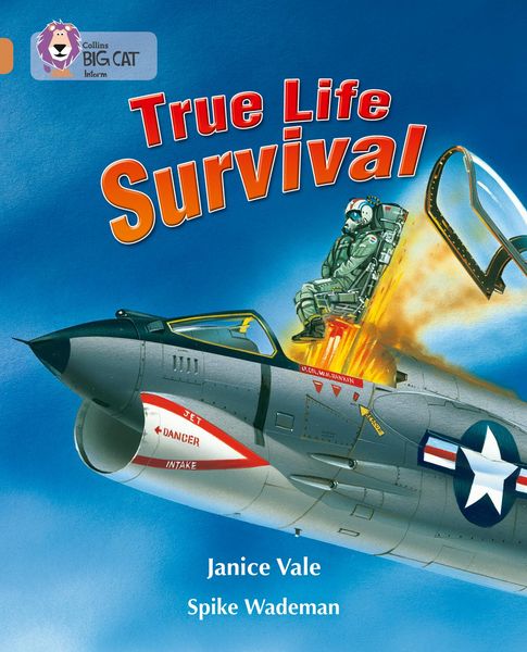 Produktbild: Big Cat - True Life Survival