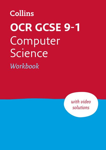 Produktbild: Ocr Gcse 9-1 Computer_gcse Gra