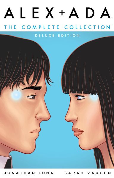 Produktbild: Alex + Ada : The Complete Collection Deluxe Edition