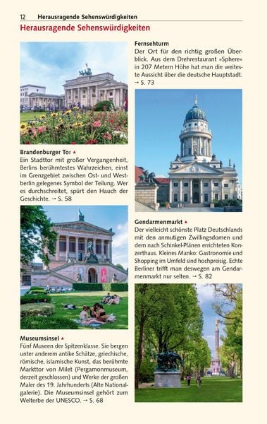 Produktbild: Reisef&uuml;hrer Berlin