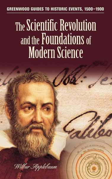 Produktbild: The Scientific Revolution and the Foundations of Modern Science
