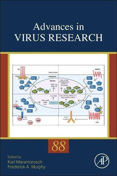 Produktbild: Advances in Virus Research