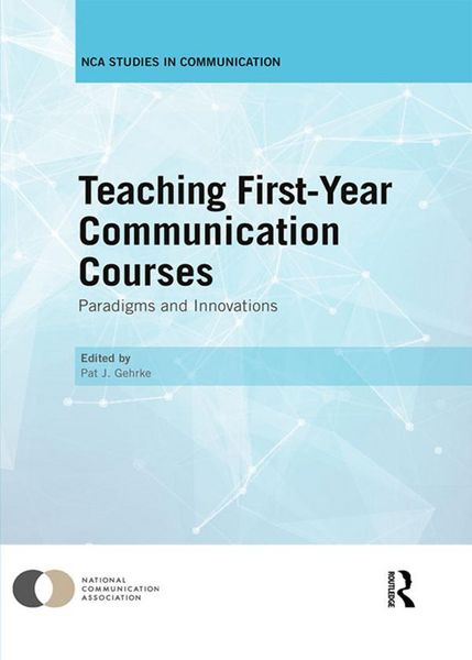 Produktbild: Teaching First-Year Communication Courses