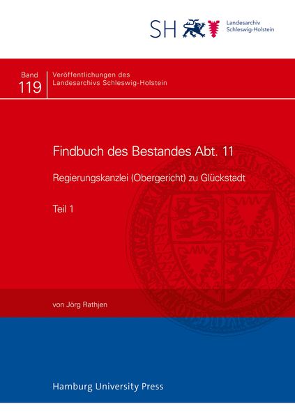 Produktbild: Findbuch des Bestandes Abt. 11