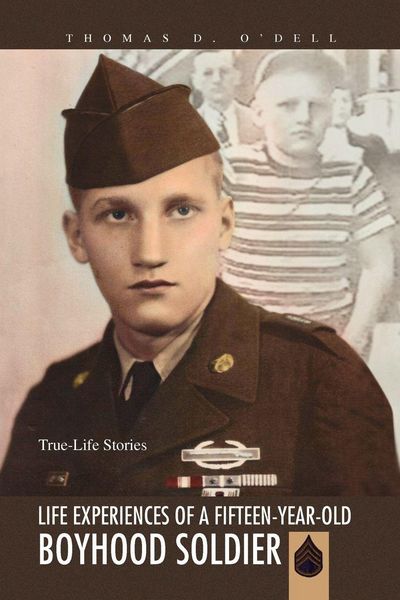Produktbild: Life Experiences of a Fifteen-Year-Old Boyhood Soldier