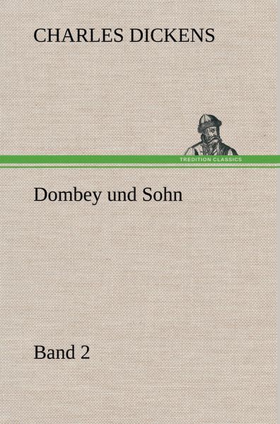 Produktbild: Dombey und Sohn - Band 2