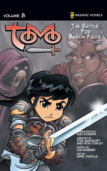 Produktbild: The Battle for Argon Falls