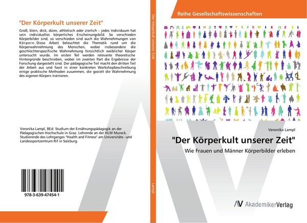 Produktbild: "Der K&ouml;rperkult unserer Zeit"