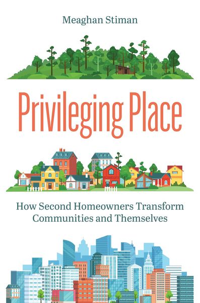 Produktbild: Privileging Place