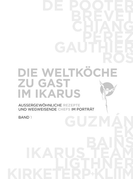Produktbild: Die Weltk&ouml;che zu Gast im Ikarus