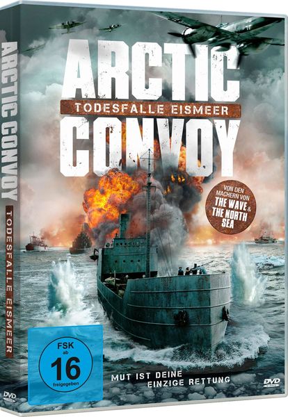 Produktbild: Arctic Convoy - Todesfalle Eismeer