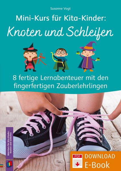 Produktbild: Knoten und Schleifen