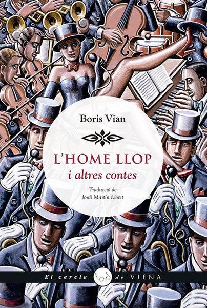 Produktbild: L'home llop : i altres contes