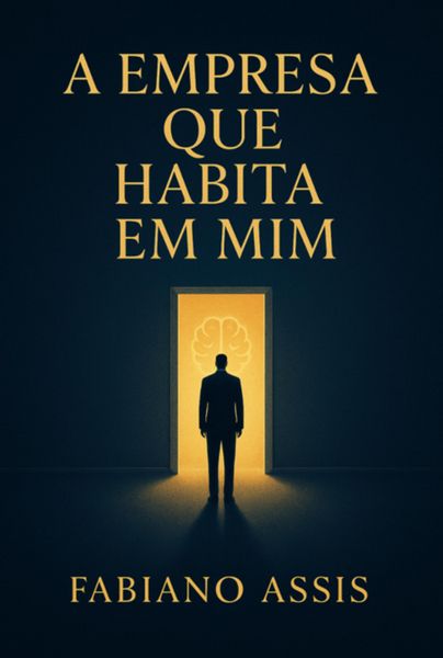 Produktbild: A Empresa Que Habita Em Mim