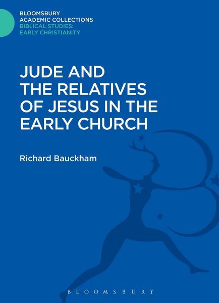 Produktbild: Jude and the Relatives of Jesus in the Early Church