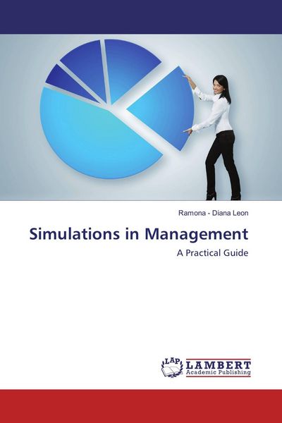 Produktbild: Simulations in Management