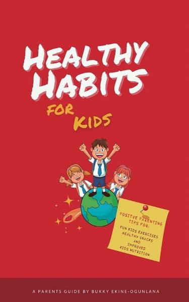 Produktbild: Healthy Habits for Kids